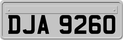 DJA9260