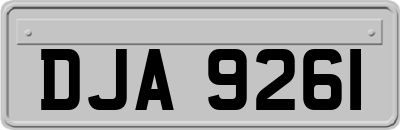 DJA9261