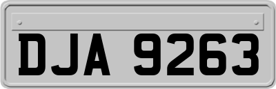 DJA9263