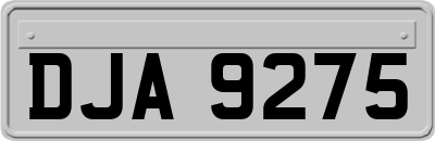 DJA9275