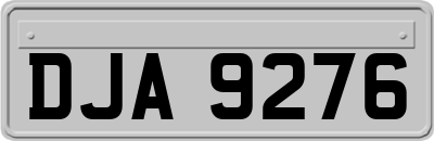 DJA9276