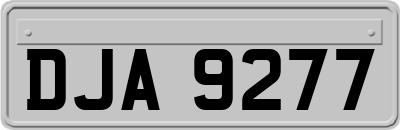 DJA9277