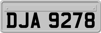 DJA9278