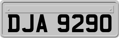 DJA9290
