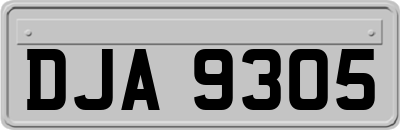 DJA9305