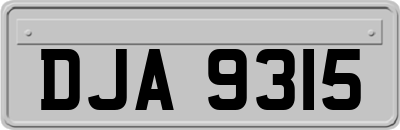 DJA9315