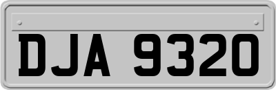 DJA9320