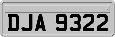 DJA9322