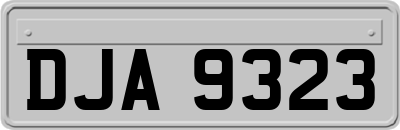 DJA9323
