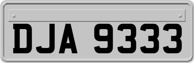 DJA9333