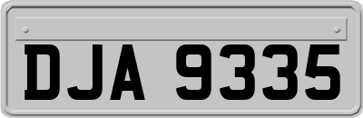 DJA9335