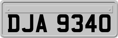 DJA9340