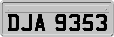 DJA9353