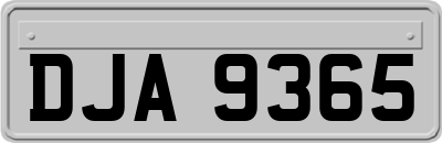 DJA9365