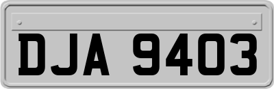 DJA9403