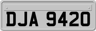 DJA9420