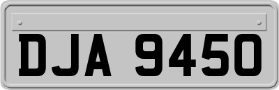 DJA9450