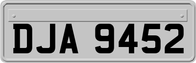 DJA9452