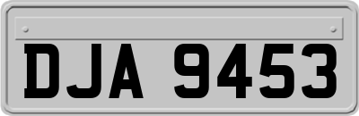 DJA9453