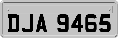 DJA9465