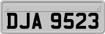 DJA9523
