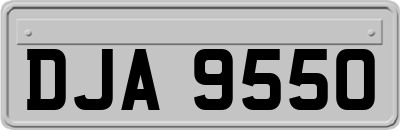 DJA9550