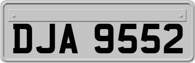DJA9552