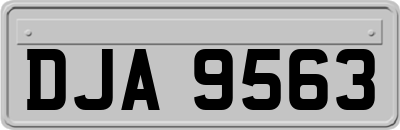 DJA9563