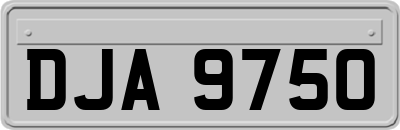 DJA9750