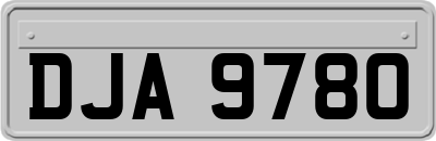 DJA9780