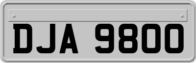 DJA9800