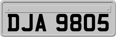 DJA9805