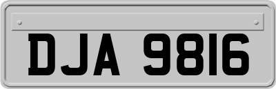 DJA9816