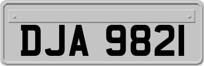 DJA9821