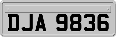 DJA9836