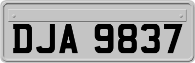 DJA9837