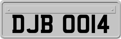 DJB0014