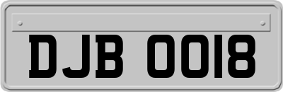 DJB0018