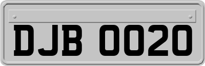 DJB0020