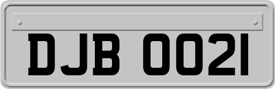 DJB0021