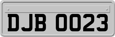 DJB0023