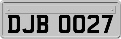 DJB0027
