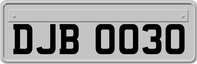 DJB0030