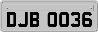DJB0036