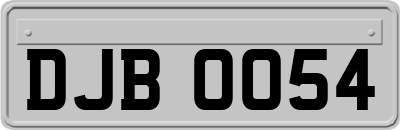 DJB0054