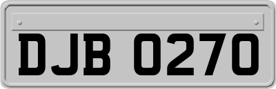 DJB0270