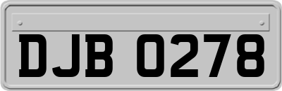 DJB0278