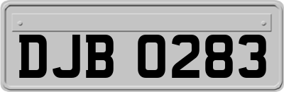 DJB0283