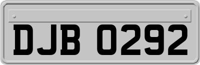DJB0292