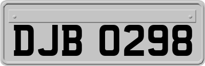 DJB0298